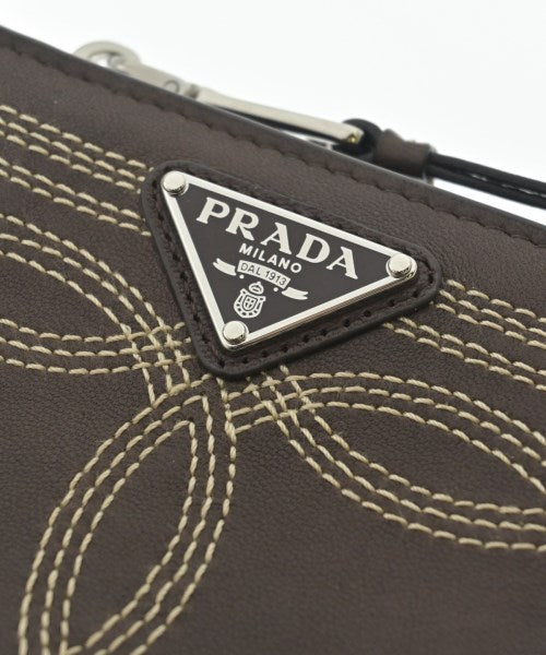 PRADA กระเป๋าสตางค์/กระเป๋าใส่เหรียญ