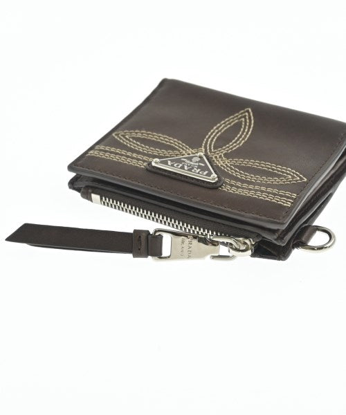 PRADA กระเป๋าสตางค์/กระเป๋าใส่เหรียญ