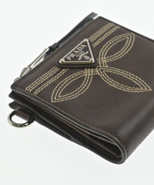 PRADA กระเป๋าสตางค์/กระเป๋าใส่เหรียญ