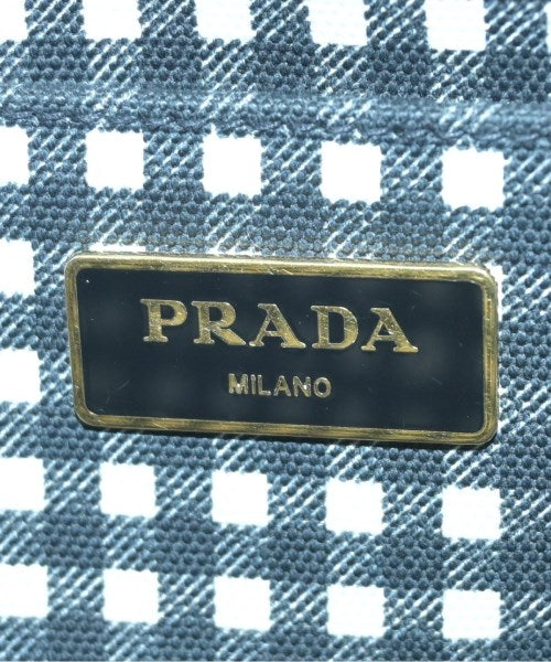PRADA กระเป๋าถือขนาดใหญ่
