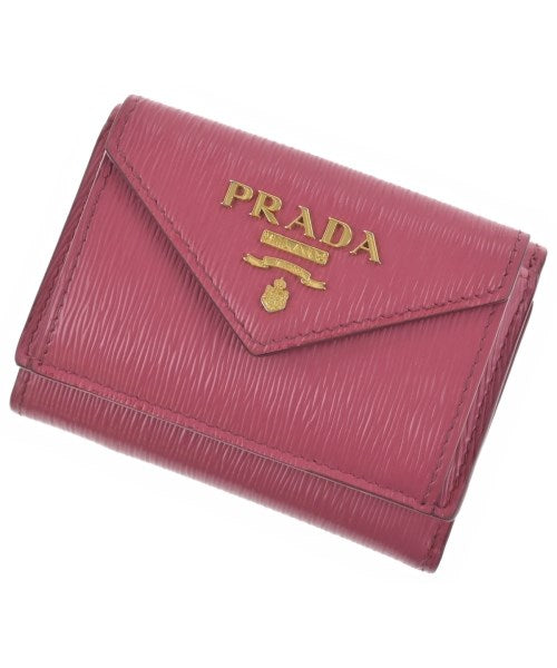 PRADA กระเป๋าสตางค์/กระเป๋าใส่เหรียญ