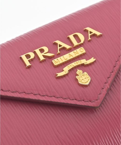 PRADA กระเป๋าสตางค์/กระเป๋าใส่เหรียญ
