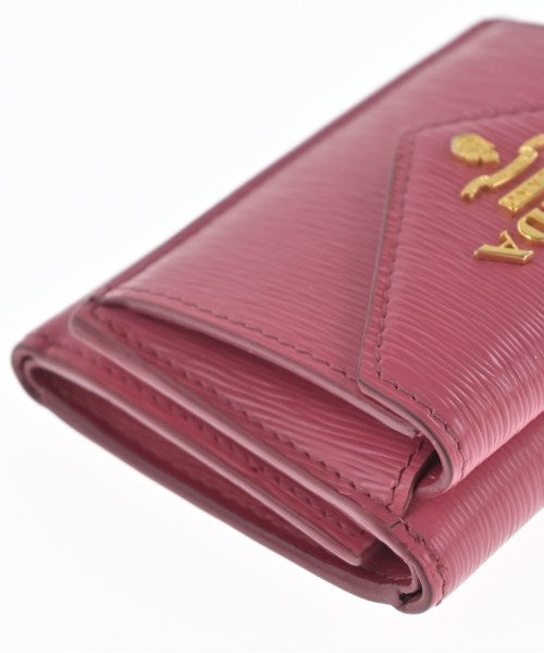PRADA กระเป๋าสตางค์/กระเป๋าใส่เหรียญ