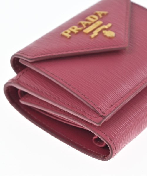 PRADA กระเป๋าสตางค์/กระเป๋าใส่เหรียญ