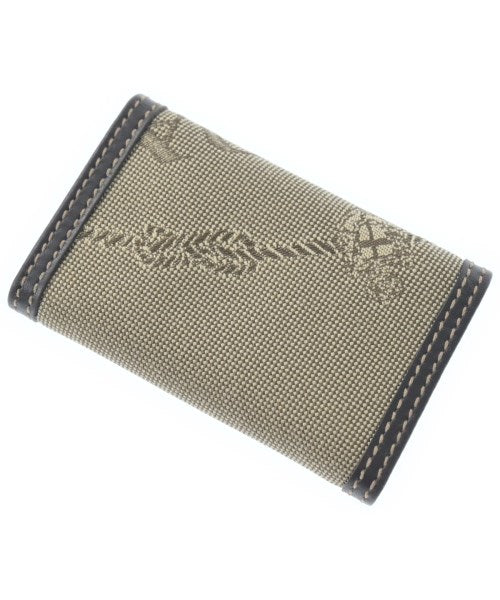 PRADA เคสกุญแจ/พวงกุญแจ