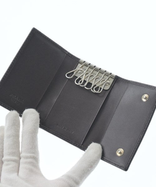 PRADA เคสกุญแจ/พวงกุญแจ
