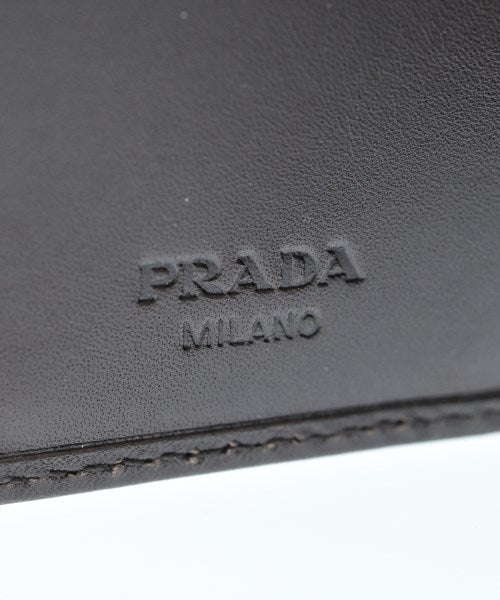 PRADA เคสกุญแจ/พวงกุญแจ