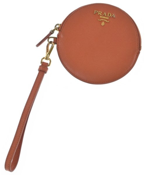 PRADA กระเป๋าสตางค์/กระเป๋าใส่เหรียญ