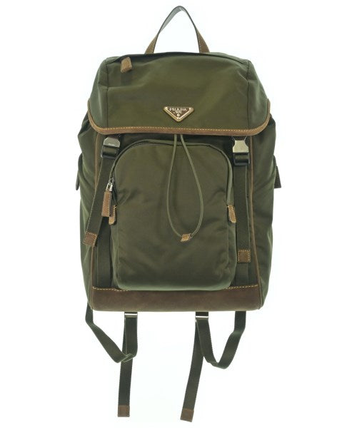 PRADA เป้สะพายหลัง