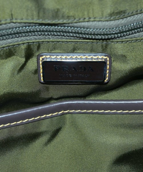 PRADA เป้สะพายหลัง