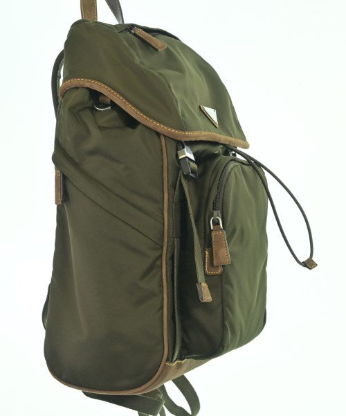 PRADA เป้สะพายหลัง