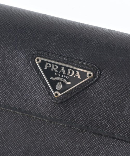 PRADA กระเป๋าสตางค์/กระเป๋าใส่เหรียญ