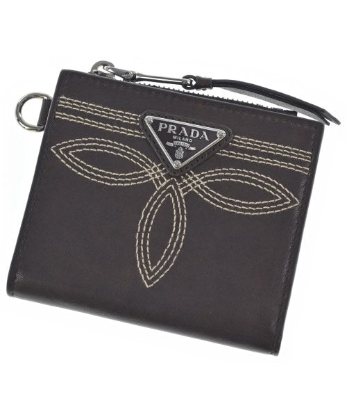 PRADA กระเป๋าสตางค์/กระเป๋าใส่เหรียญ