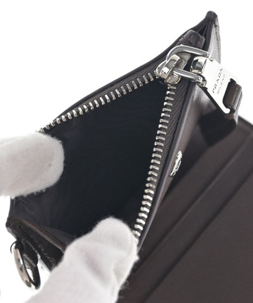 PRADA กระเป๋าสตางค์/กระเป๋าใส่เหรียญ