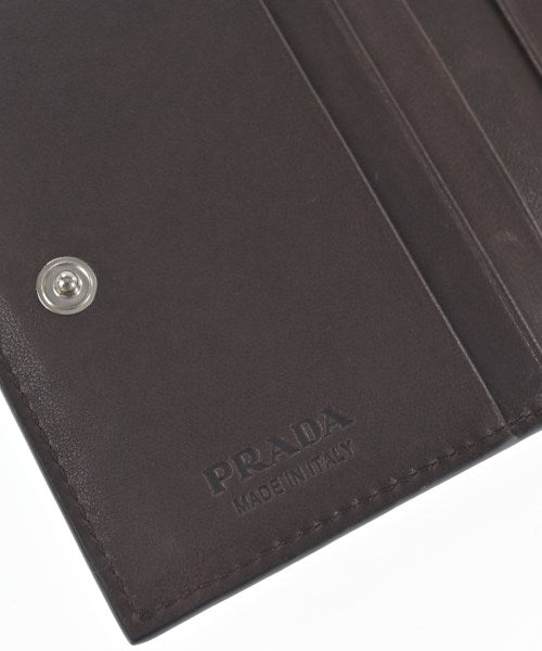 PRADA กระเป๋าสตางค์/กระเป๋าใส่เหรียญ