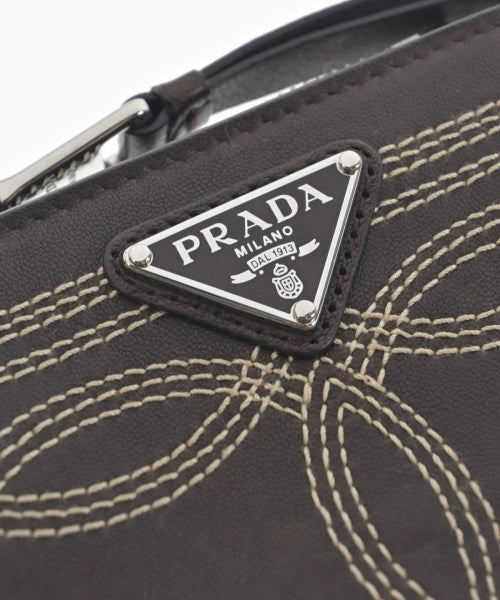 PRADA กระเป๋าสตางค์/กระเป๋าใส่เหรียญ