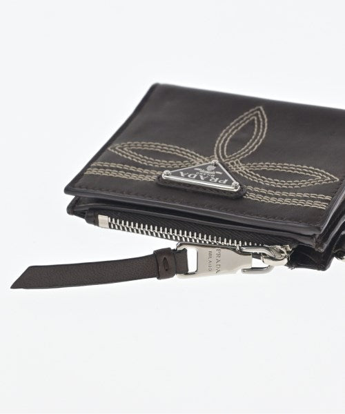 PRADA กระเป๋าสตางค์/กระเป๋าใส่เหรียญ