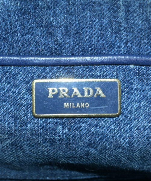 PRADA กระเป๋าถือขนาดใหญ่