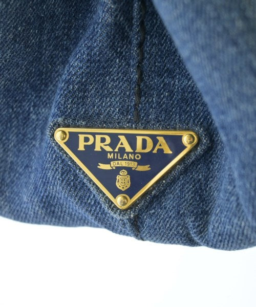 PRADA กระเป๋าถือขนาดใหญ่