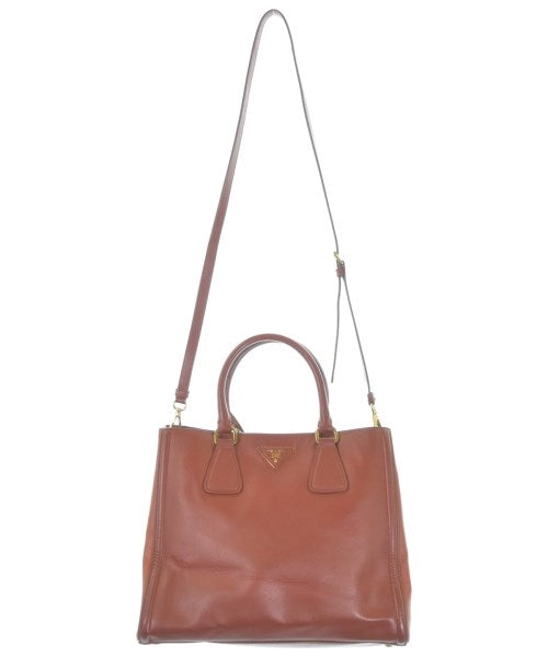 PRADA กระเป๋าถือขนาดใหญ่