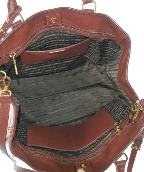 PRADA กระเป๋าถือขนาดใหญ่