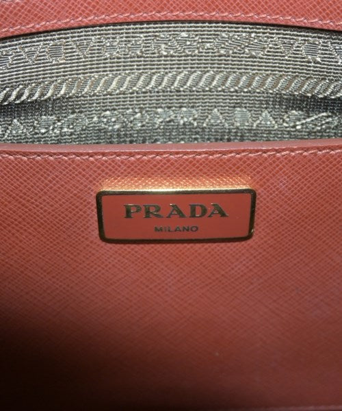 PRADA กระเป๋าถือขนาดใหญ่