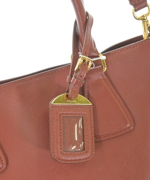 PRADA กระเป๋าถือขนาดใหญ่