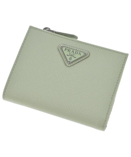 PRADA กระเป๋าสตางค์/กระเป๋าใส่เหรียญ