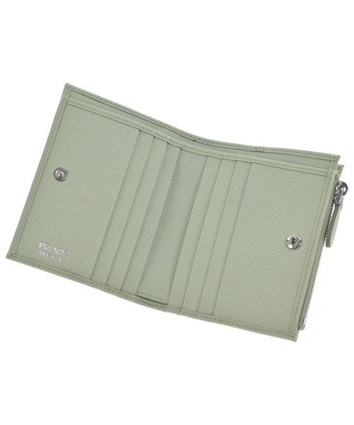 PRADA กระเป๋าสตางค์/กระเป๋าใส่เหรียญ