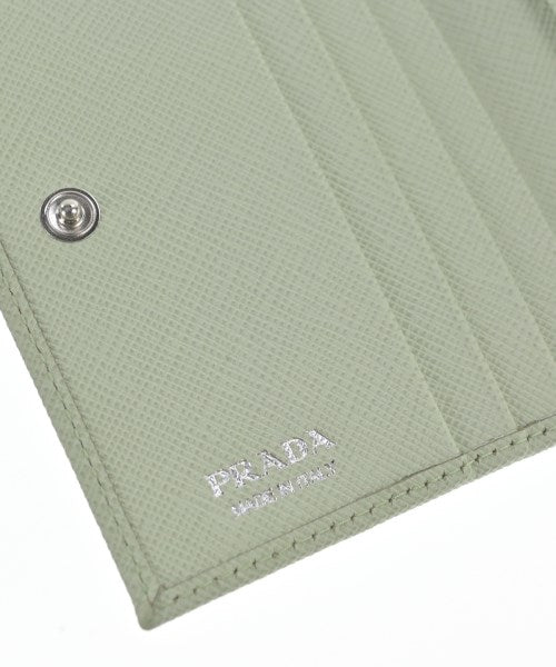 PRADA กระเป๋าสตางค์/กระเป๋าใส่เหรียญ
