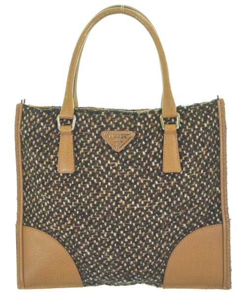 PRADA กระเป๋าถือขนาดใหญ่