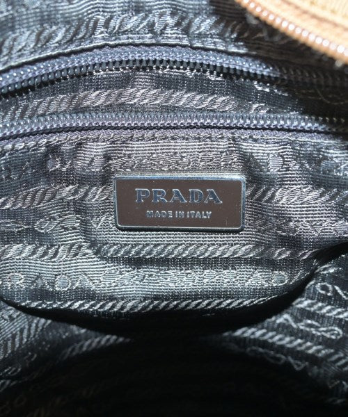 PRADA กระเป๋าถือขนาดใหญ่