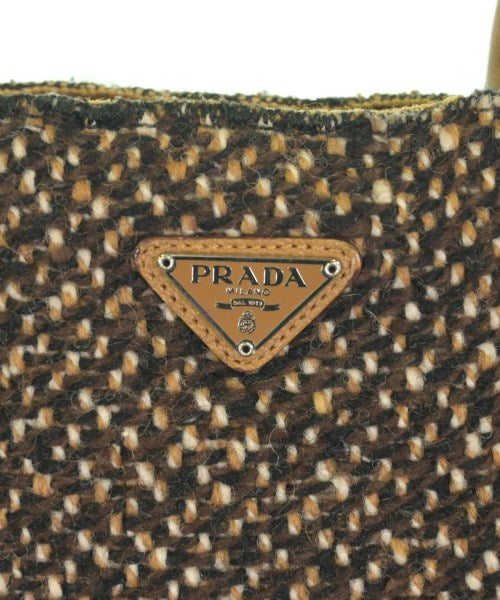 PRADA กระเป๋าถือขนาดใหญ่