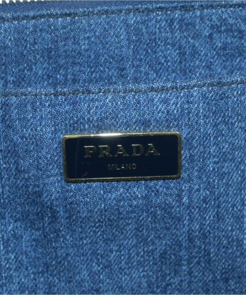PRADA กระเป๋าถือขนาดใหญ่
