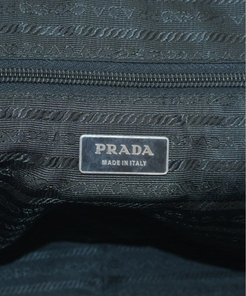 PRADA กระเป๋าใส่อุปกรณ์ขนาดใหญ่