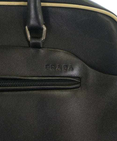 PRADA กระเป๋าใส่อุปกรณ์ขนาดใหญ่