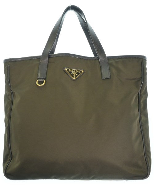 PRADA กระเป๋าถือขนาดใหญ่