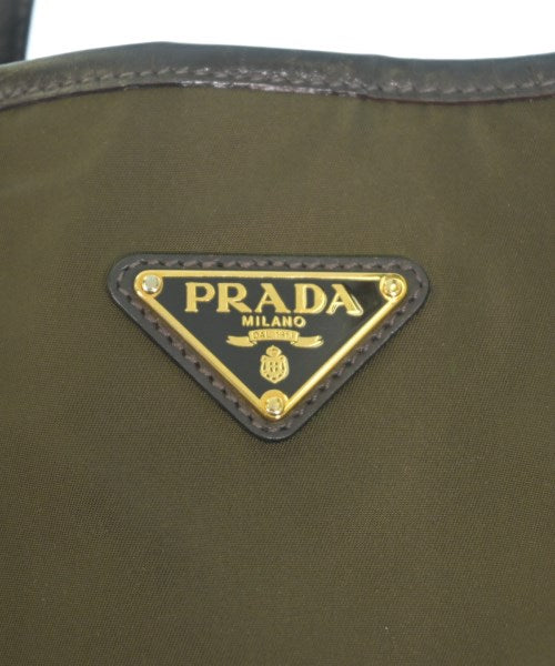 PRADA กระเป๋าถือขนาดใหญ่