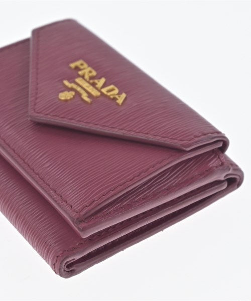 PRADA กระเป๋าสตางค์/กระเป๋าใส่เหรียญ