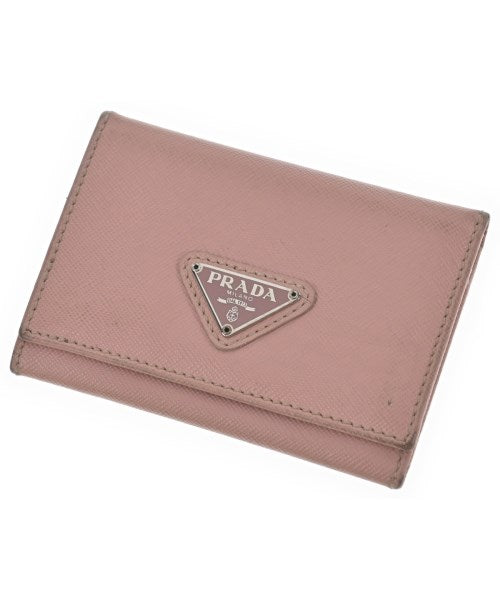 PRADA กล่องใส่บัตร