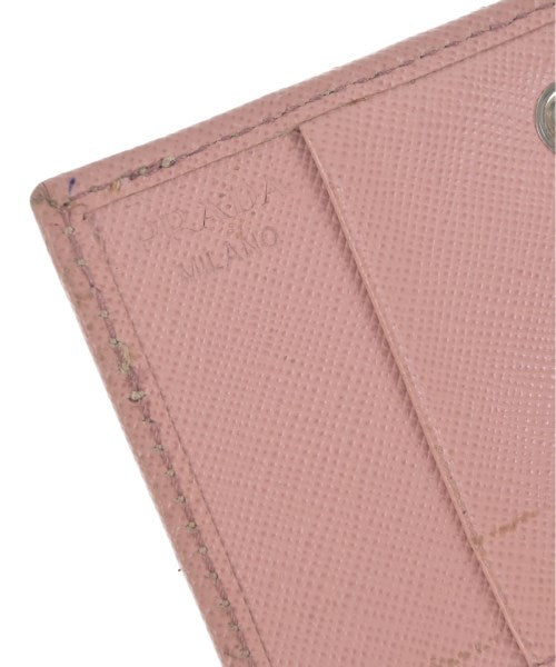 PRADA กล่องใส่บัตร