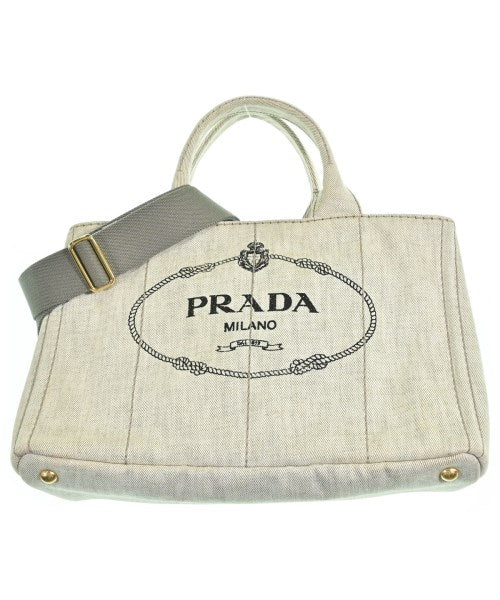PRADA กระเป๋าถือขนาดใหญ่