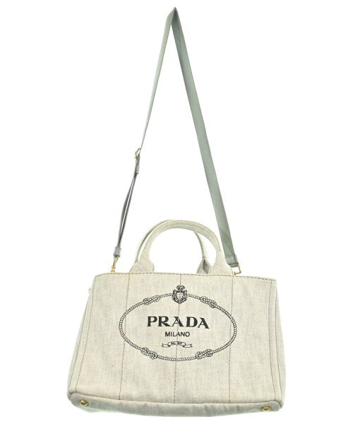 PRADA กระเป๋าถือขนาดใหญ่