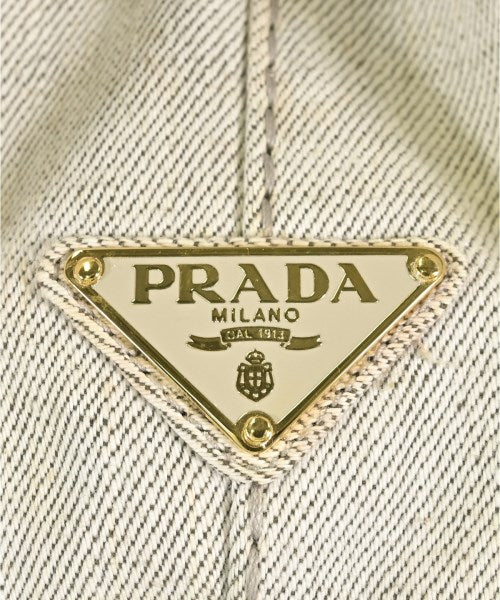 PRADA กระเป๋าถือขนาดใหญ่