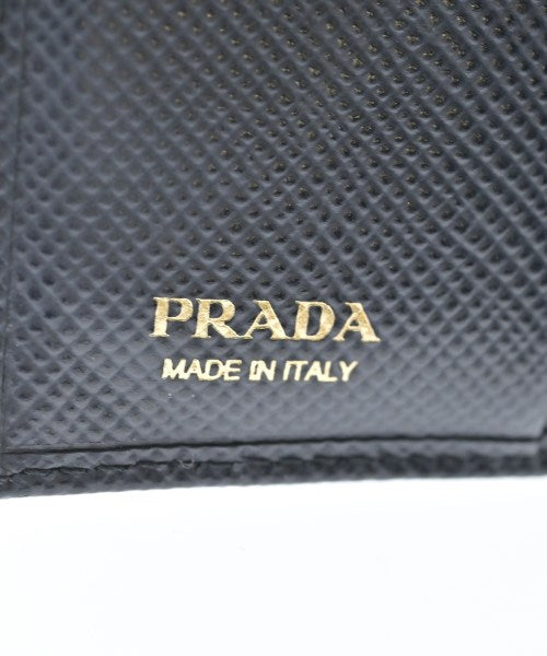 PRADA กระเป๋าสตางค์/กระเป๋าใส่เหรียญ