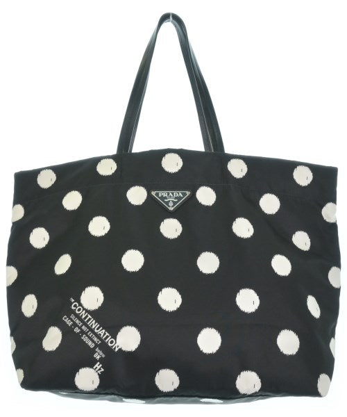 PRADA กระเป๋าถือขนาดใหญ่