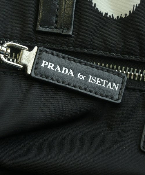 PRADA กระเป๋าถือขนาดใหญ่