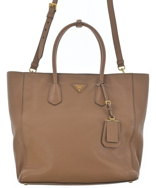 PRADA กระเป๋าถือขนาดใหญ่