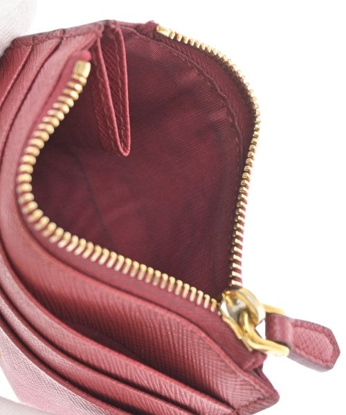PRADA กระเป๋าสตางค์/กระเป๋าใส่เหรียญ