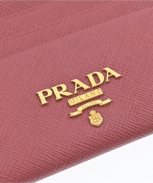 PRADA กระเป๋าสตางค์/กระเป๋าใส่เหรียญ